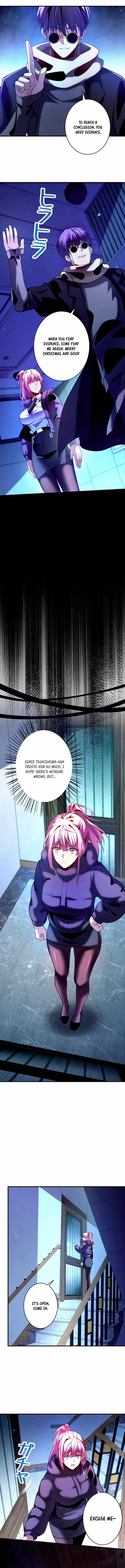 The Detective's Demonic Chronicles Chapter 4 4